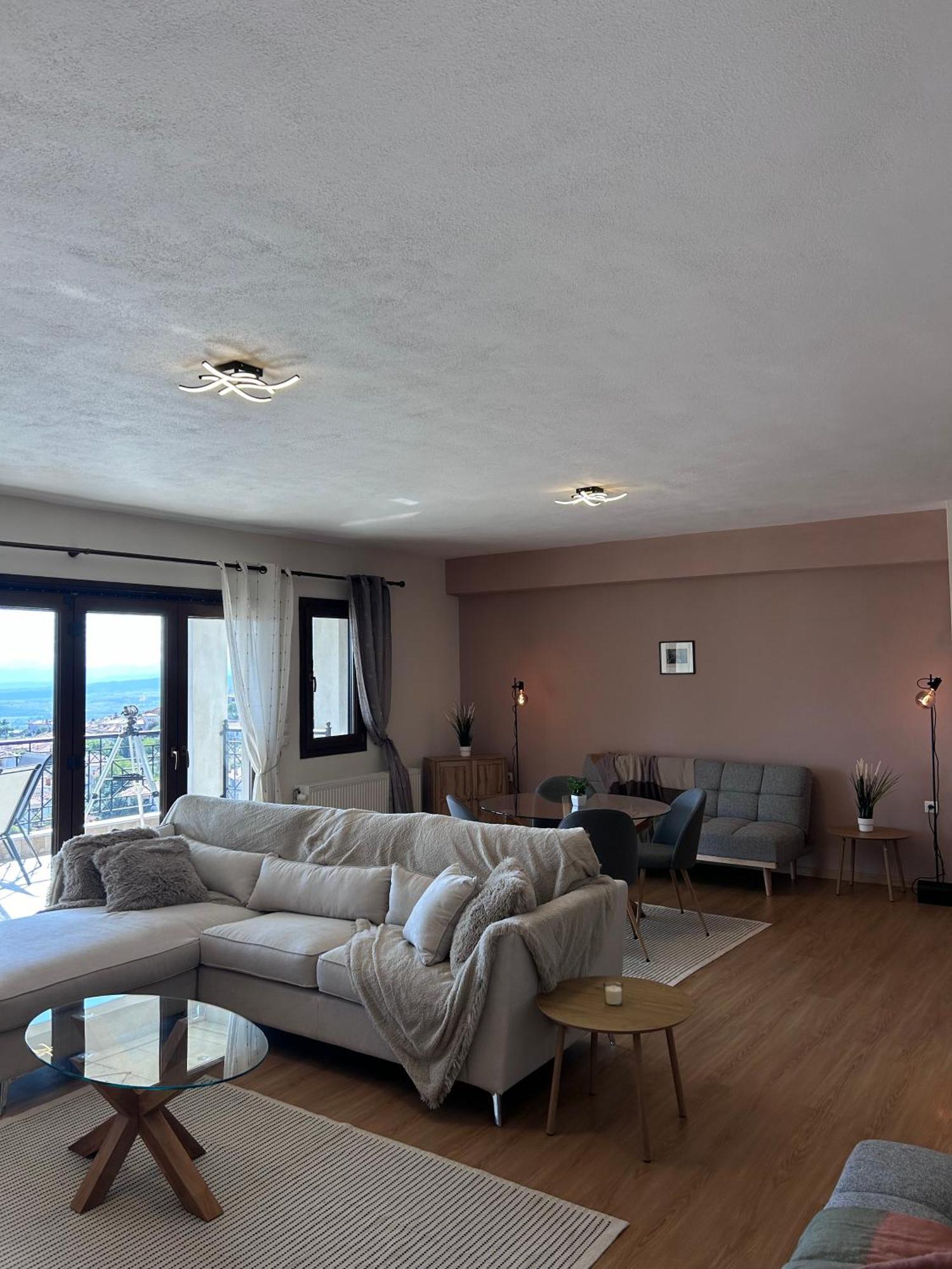 Apartamento The Watch Tower B Siatista Exterior foto